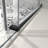 Frameless One Fixed And One Shifted Shower Door,70MM 304 Stainless Steel Large Pulleys With Adjustable Soft Closing Function,With Nano Easy Cleaning,Stick Explosion-Proof Menbrance-114613381