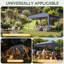4 Person Tent-128068275