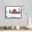 Reproduction d’art sur toile Evergreen Farm I par Grace Popp-1706347424-1706347431