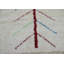 One-of-a-Kind Rectangle 2'8" X 5'2" Hand Knotted Area Rug