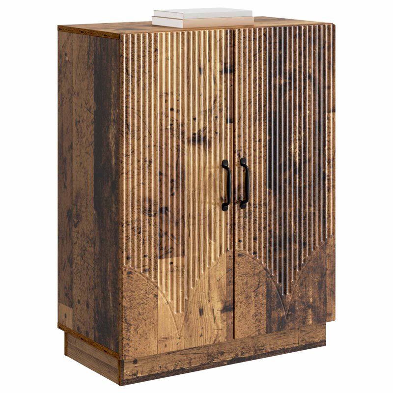 66cm Sideboard, Old Wood