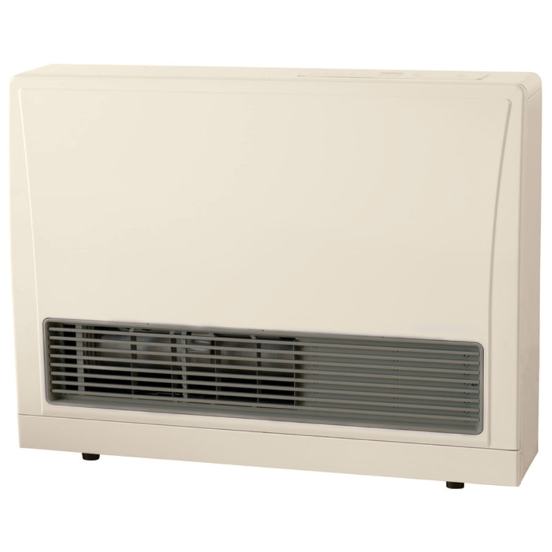 Rinnai High Efficiency Propane Wall-Mounted Space Heater, 20700