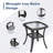 Swivel Bits And Side Tables