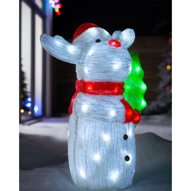 Acrylic Christmas Decoration