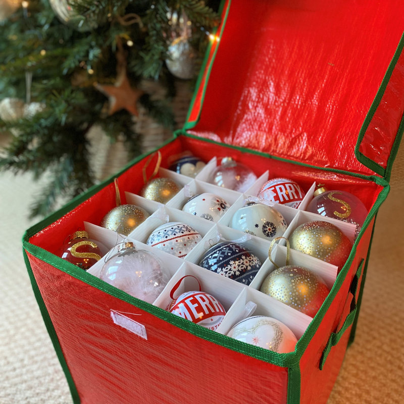 Ornament Storage