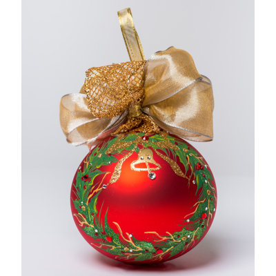 Ornement boule de noël
