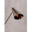 Emiliano 164cm Bronzed Task Floor Lamp