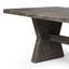 Tia Solid Oak Dining Table