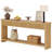 Console Table with 3 Drawers-256226108