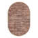 Tapis en chenille Power Loom brun