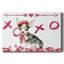 Collection Puppy Valentine, toile tendue A-Gallery-949475314