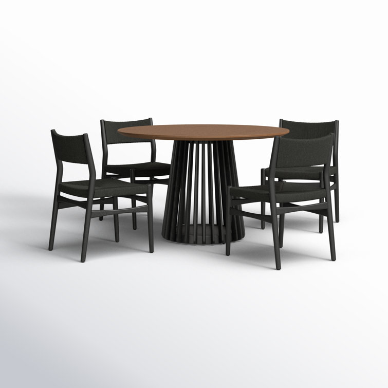 Buffolino 5 - Piece Extendable Dining Set