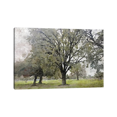 Magical Spring Forest by Irena Orlov - Wrapped Canvas Painting
