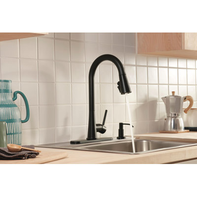 Peerless Precept Pull Down Kitchen Faucet