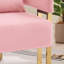 Chaise décorative moderne, chaise d'appoint de salon-1655852259