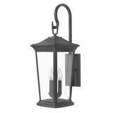Bromley 3-Light Outdoor Wall Lantern