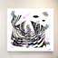 Charcoal Sky Print by Kent Wilcoxson Jordan