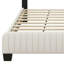 Lit plateforme tapissier avec deux tables de chevet Nayelin-1896673948-1896673947