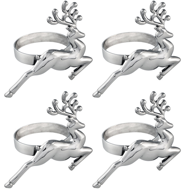Stainless Steel Napkin Ring