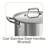 Tramontina Gourmet Prima Stock Pot with Lid-9260011