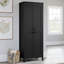 Armoire de rangement à 4 tablettes Colton-2008188012