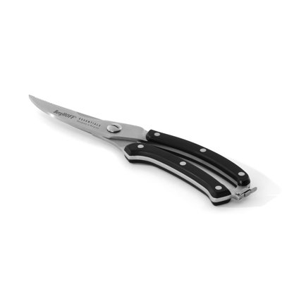 BergHOFF Moon Stainless Steel Poultry Shears, 9.75"