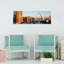 St. Louis Skyline by J Sohm/VOA LLC - Wrapped Canvas Panoramic Print-446207748
