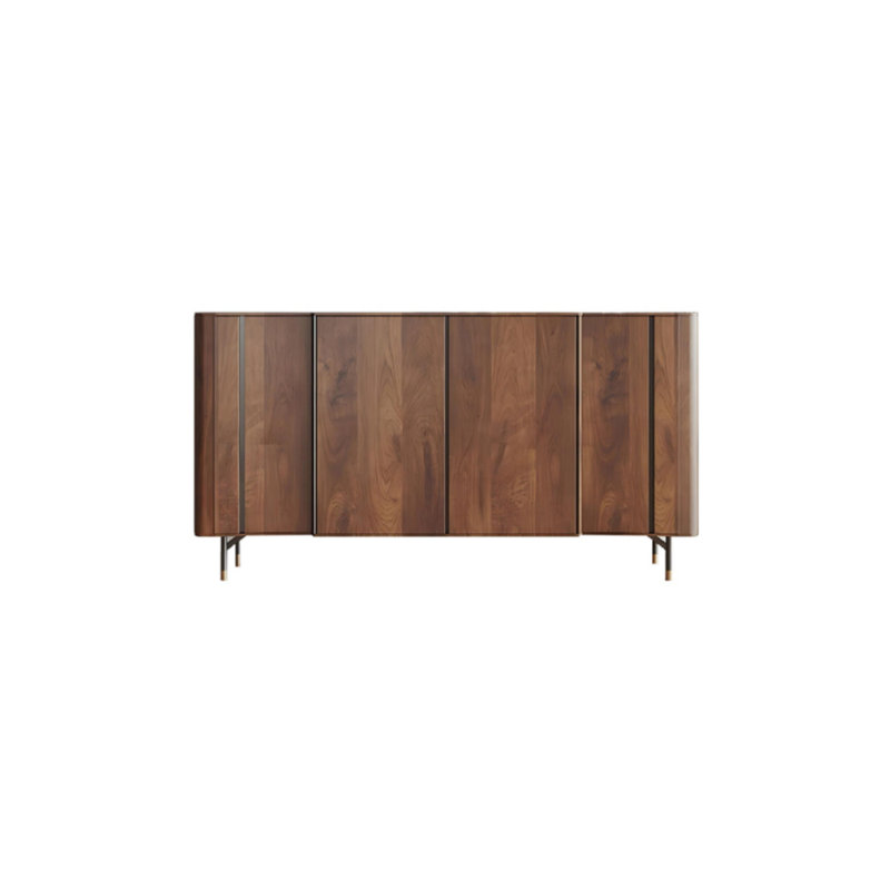 Armoire d'appoint avec porche Retro Light Luxury