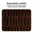 72''height 24'' Width Willow Screen Willow Hurdle Panel-116270631