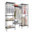 175 cm Clothes Rack