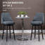 Nordic Style Bar Stools(Only Dining Chairs)