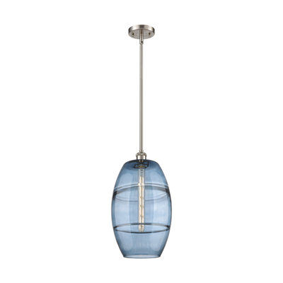 Luminaire suspendu à 1 tige Ballston Bettylou-516-G557