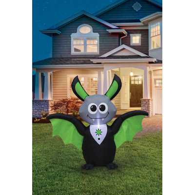 Chauve-souris gonflable