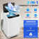 Portable Washing Machine 17.8Lbs Large Capacity 2.4 Cu.Ft Portable Washer Machine With 10 Programs And 8 Water Levels Selections Mini Washing Machine For Apartment, Home, Dorms, Rv