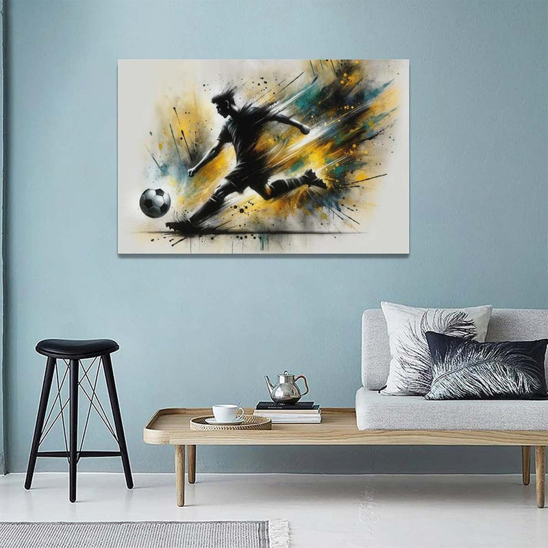 Wrapped Canvas Print