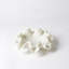 Marble Ruffle Bowl-White-38436931