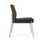 Lesro Chaise d'invité sans accoudoir Mystic-101049679-101049688