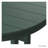 POLYWOOD Round Farmhouse Bar Table-1326112-7252610