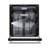 Stella 24 in. Built-in Dishwasher