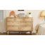 Commode 7 tiroirs 47,2 po de largeur