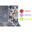 6x9 Area Rug For Living Room, Dorm Room - , Stain , Non-shedding, Multi Color Home Office Style,-118628477