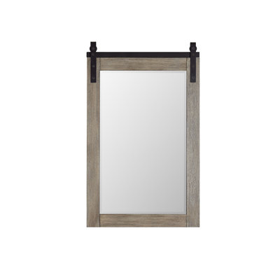 Miroir de salle de bain mural Karamfila