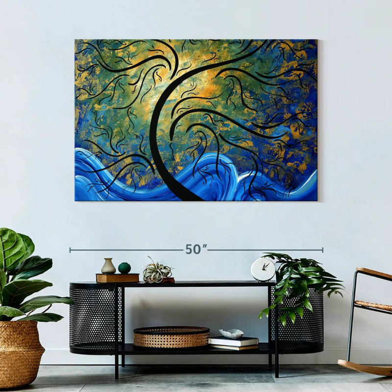 Harnek Forward Reaching, 32" H x 48" W