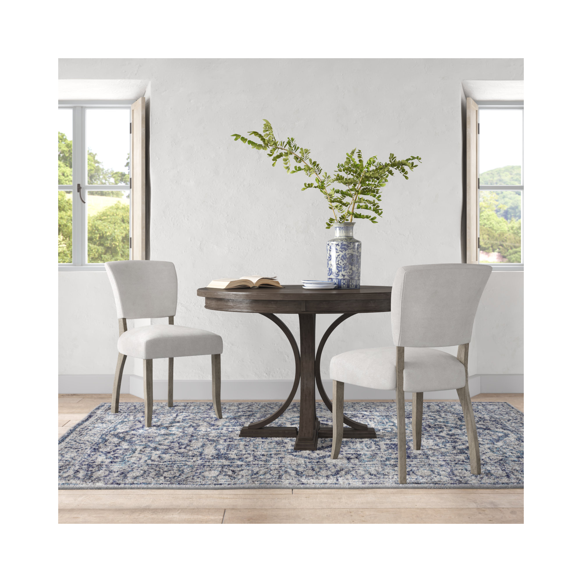 Daughtery Upholstered Side Chair
