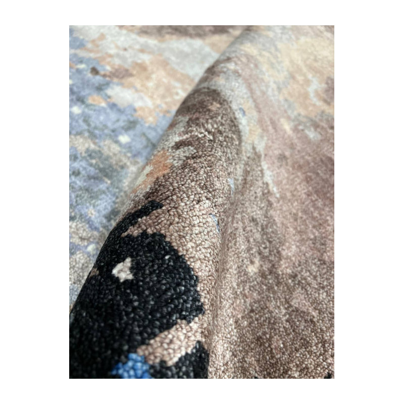 Tapis rectangulaire V.