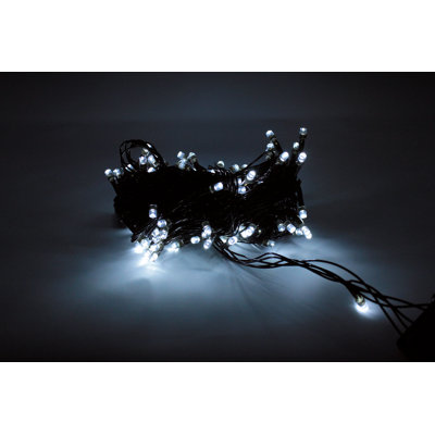 Sadowa Indoor Plug-in LED Wide Angle LED String Light