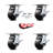 Polyolefin Caster