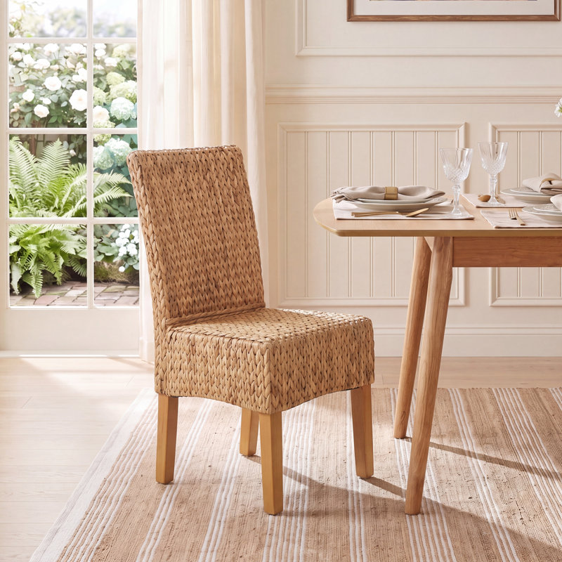 Chaise d'appoint Willow, Miel