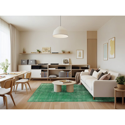 Abstract Indoor Rug