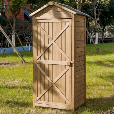 Batum 25.2'' W Wood Side Chest